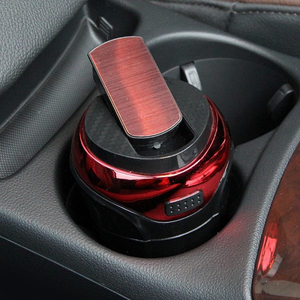 Car ashtray