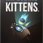 Imploding Kittens Expansion Pack by Exploding Kittens – 2-5 Players – Ages 7+ – 15 Minutes to Play – Exploding Kittens Original Game Required – Party Game, Family Game Night, Kid and Adult Card Game