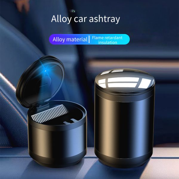 Car ashtray