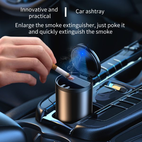 Car ashtray