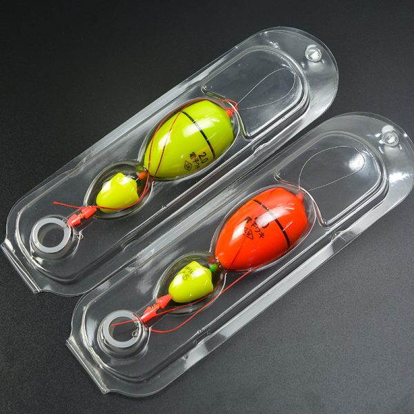 Electronic Awa floating rock fishing floating rock fishing line set luminous float long-distance sliding float line set accessories set sea fishing set