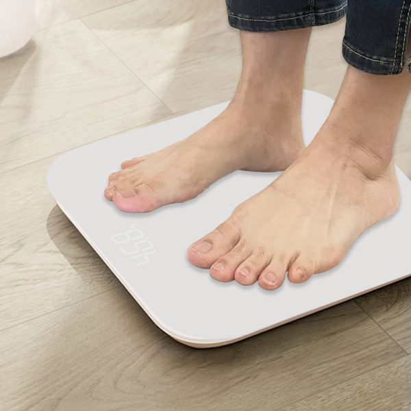 High -precision weight scale Household health name Heathewed Electronic scale Human charging model