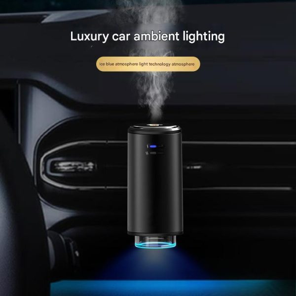 Car accessories car aromatherapy machine car air outlet perfume car deodorizing fragrance high-end car perfume