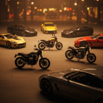 Automobiles & Motorcycles