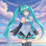 Hatsune Miku