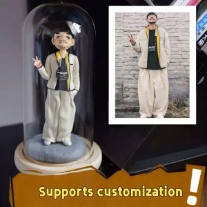 Custom Figure from Photo