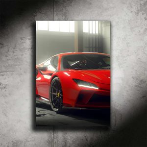Ferrari F8