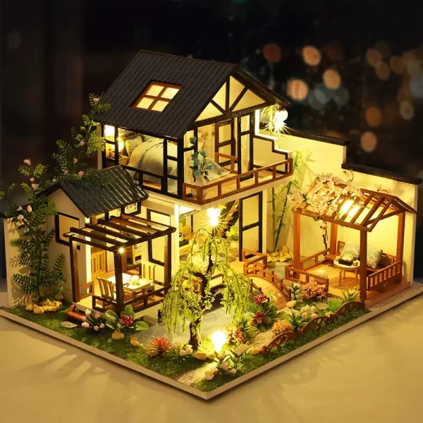 Garden Courtyard